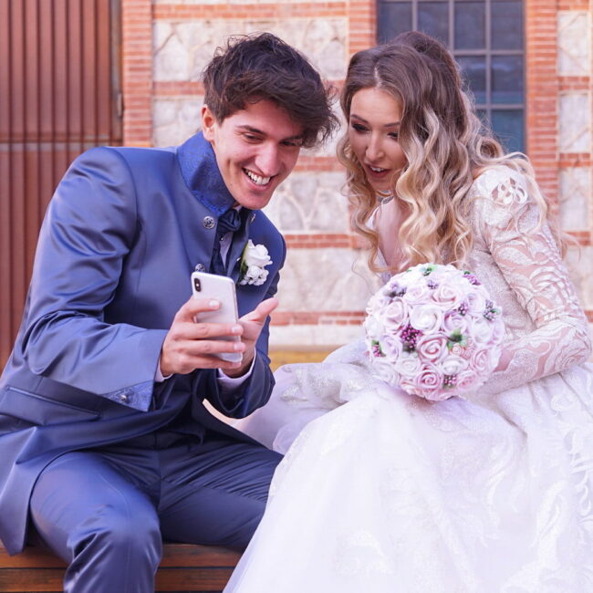 Filmari nunta Torino fotograf Italia