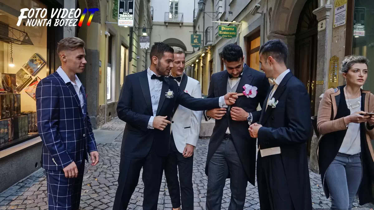 Cât costă un fotograf de nuntă in Italia