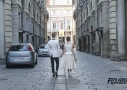Cum să te îmbraci la nuntă in Italia Torino foto video