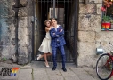 Ședința foto după nuntă in Italia cu videoclipuri de calitatea