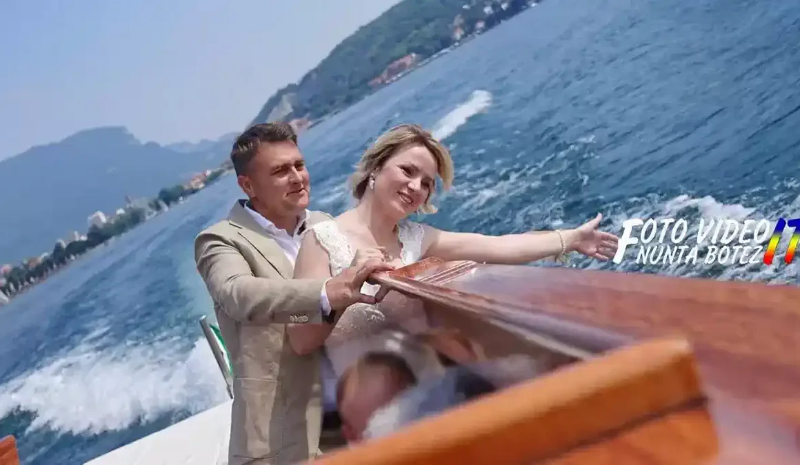 Filmari nunti botezuri Liguria